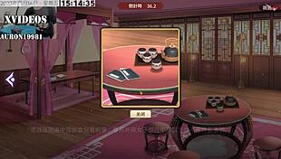 Hentai Anime Sex In Pleasure House Part Five, Sexy Encounters