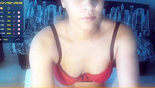 Spy Cam! Nora Teasing Oops With Michella Vienna!