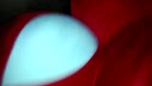 A big black cock takes uniquea’s pounding