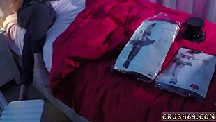 Crazy Boss Says, 'Swallow My Load in POV Fun!'