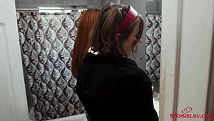 Riley nixon scarlett mae tyler cruise black friday pov blowjob?