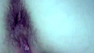 pussy masterbation leads to shaved orgasm and cumshot