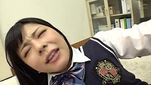 Asian Amateur with Small Tits in Full Version