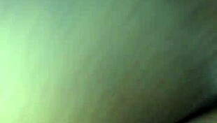 Amateur couple Dee and Msjay enjoy monster cock. Close up on big cock orgasm