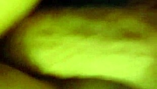 Hard Cock Fucks Pussy and Ass with Cum