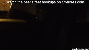Real Amateur Street Whores Compilation in POV Style