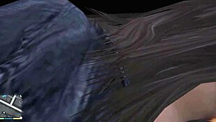 GTA 5 First Person Hooker Sex in Car