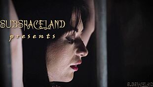 Submissive Slut Feels Intense Pleasure In Rough Bdsm Bondage Session