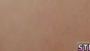 Caught My Slut Playfellow Patrons in Shower for Hardcore Taboo Threesome Action