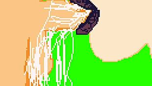 I Love This Hentai Blowjob on Big Dick Animation