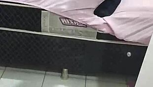 Skirtshouse presents a shiny satin skirt.