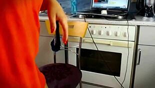 Sexy Teen Spreading Big Ass Intimately On Webcam