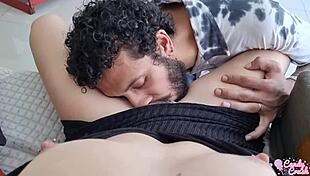 My Husband Tricked Me Into Dressing Up For Dinner To Fuck Me!