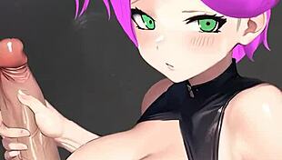 Intense Step Mother Long Legs Hentai Sex And Masturbation