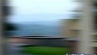 lingerie lesbians licking shaved pussies so passionately