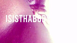 Sexy Babe Makes Her Juicy Pussy Squirt with Masturbation!