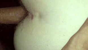 wife feels big cock in doggystyle