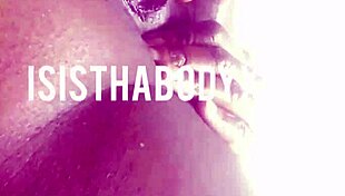 Sexy Babe Makes Her Juicy Pussy Squirt with Masturbation!