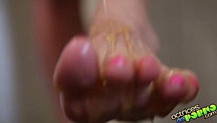 El Diario Fetish Franceska Mis Pies