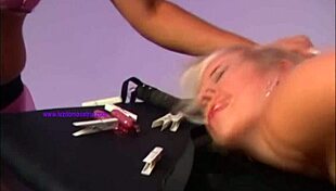 i love being submissive maid in lezdom bdsm