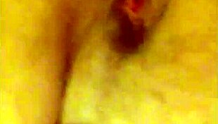 Wife Showers With Tits And Nipples Exposed!