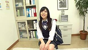 Asian Amateur with Small Tits in Full Version