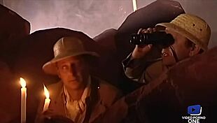 Elodie Cherie Fucked with Condom in Ancient Gaul Times!