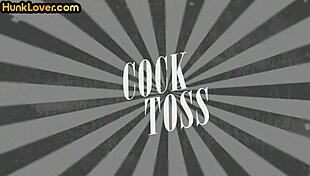 Watch the college hunk get his anal wrecked with rimjob and bareback!