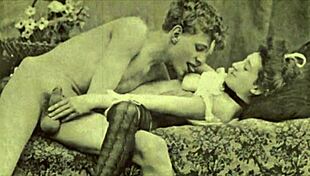 Exploring Two Centuries of Vintage Erotica