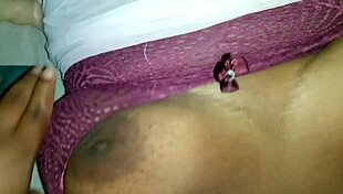 Married Slut Takes Two Huge Cocks In Pussy