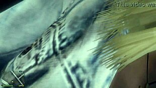 Gta 5 First Person Hooker Fucks In The Car!