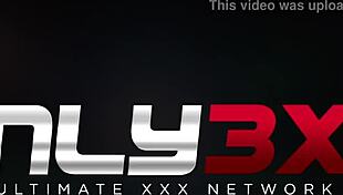 honey demon gives a sensational pov blowjob, hungry for cock