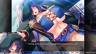 Pirate booty bukkaked by buccaneer 🏴‍☠️