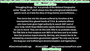 Life in Tampa: Clov’s medical examination of Mina