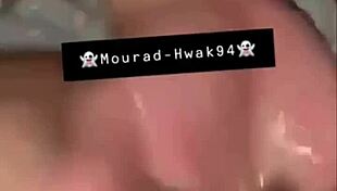 I fuck this latina beurette hard in doggystyle