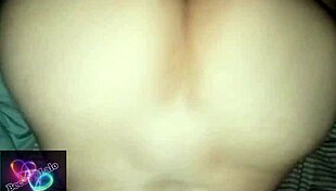 asian milf wife gives nights blowjob in homemade doggystyle bent over scene