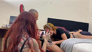 Minha namorada rabuda filmou e assitiu eu comendo a amiginha dela gostosa parte 1 - raul kobra dracaryssg zara snake