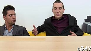 i love watching free muscular bodybuilder gay porn, it's so hot, ya know?