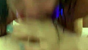 Wow, Blowing a Mexican Cock Hard!