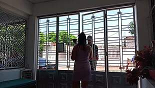 Latina Client Pays Delivery With Intense Blowjob And Deepthroat