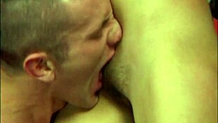 Hot Brunette Bent Over For Doggystyle Drilling And Blowjob In Gym Cumshot