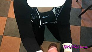 Dont waste time break my ass with your big cock i want it in my stomach