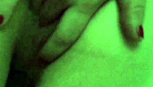 beautiful redhead masturbating with toys