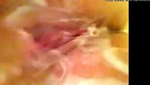 Wife Showers With Tits And Nipples Exposed!