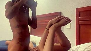 Gaktrizzy gakteeem4 and tasteofariel join in fun