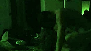 Eating her sweet pussy so good she tries to squirm away from orgasm