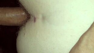 wife feels big cock in doggystyle