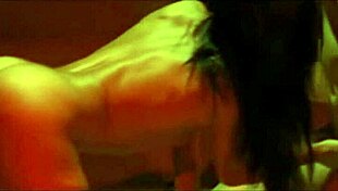 Three Lesbians Use Strap-Ons to Lick and Fuck Each Other