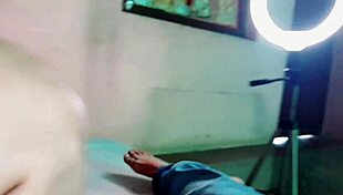 Desi Girl Gets Her Gand Chudai In Hardcore Indian Sex