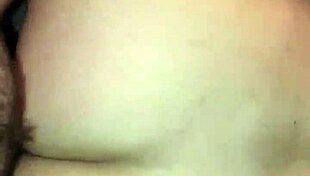 Couple enjoys intimate moment with big ass in doggy style